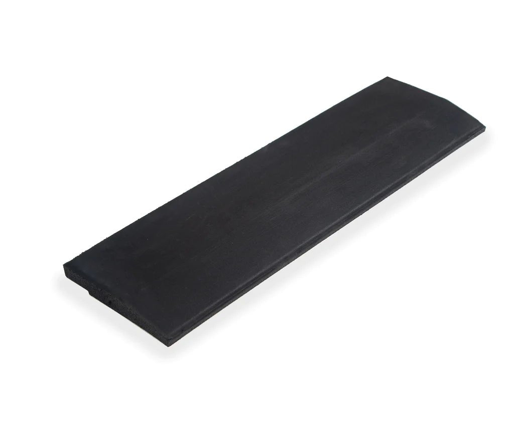 Black 500mm x 500m 20mm Interlocking Flooring Tiles - BlackBear Fitness